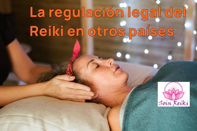 La Regulación del Reiki en el Mundo